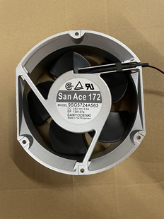 三洋9SG5724A563 2.6A变频器专用风扇17251 24V