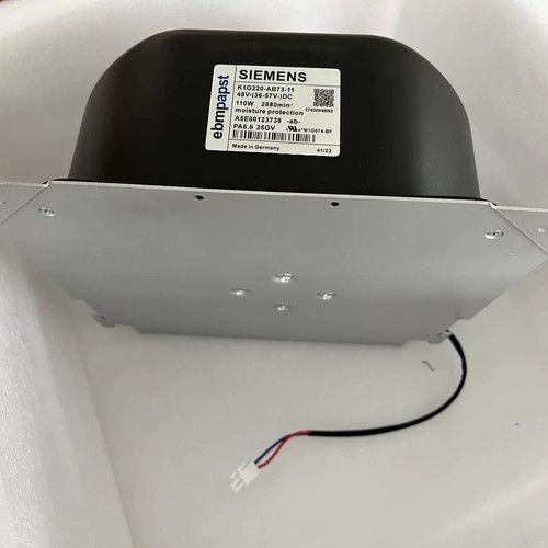 K1G220-AB73-11 A5E00123738 原装德国进口设备专用风机 48V 110W