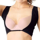 cecile超薄半截腋下吸汗背心 腋窝无汗渍 夏季 日本代购 无袖 内衣