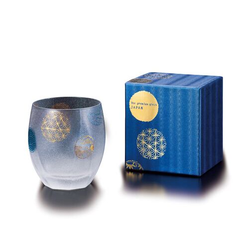 闪耀玻璃杯子圆肚型啤酒杯