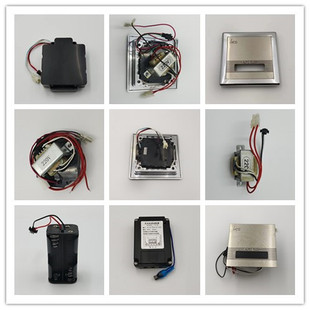 适配HCG和成3459感应面板总成电磁阀感应器变压器维修配件
