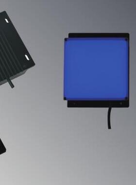 视觉底部光源led大背光面光24v图像划痕检测专用光工业相机照明光