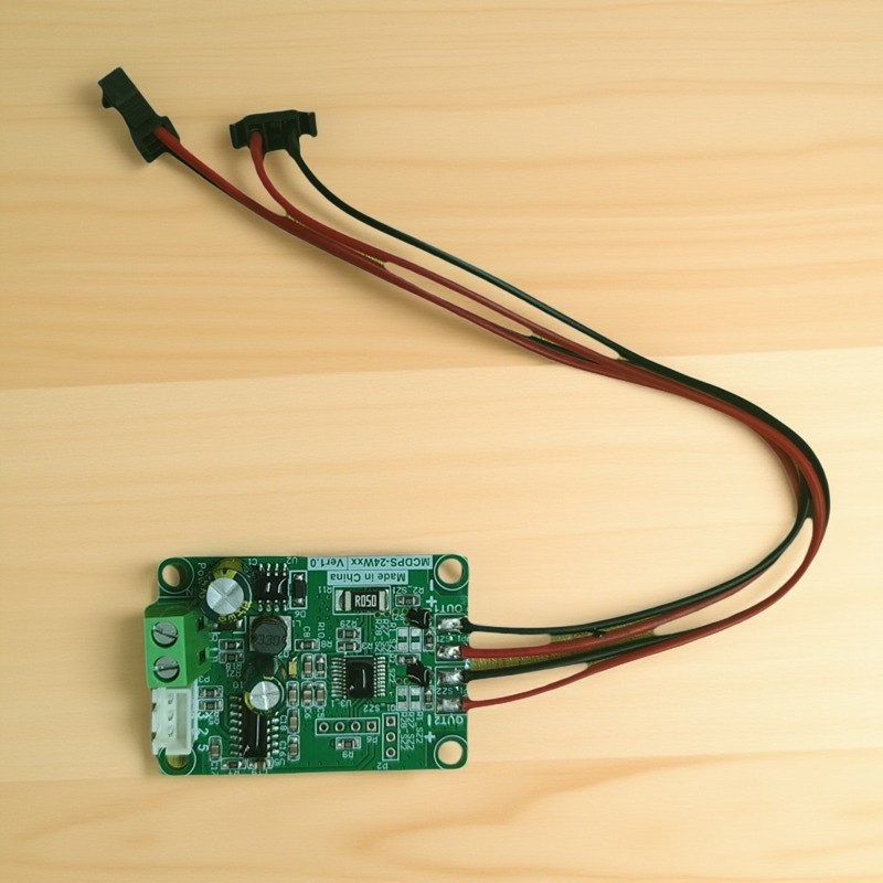 小尺寸视觉光源控制板光源驱动板卡一路两路支持串口触发频闪24v,五金/工具,视觉光源,淘宝优惠券,粉丝福利购,淘宝优惠卷