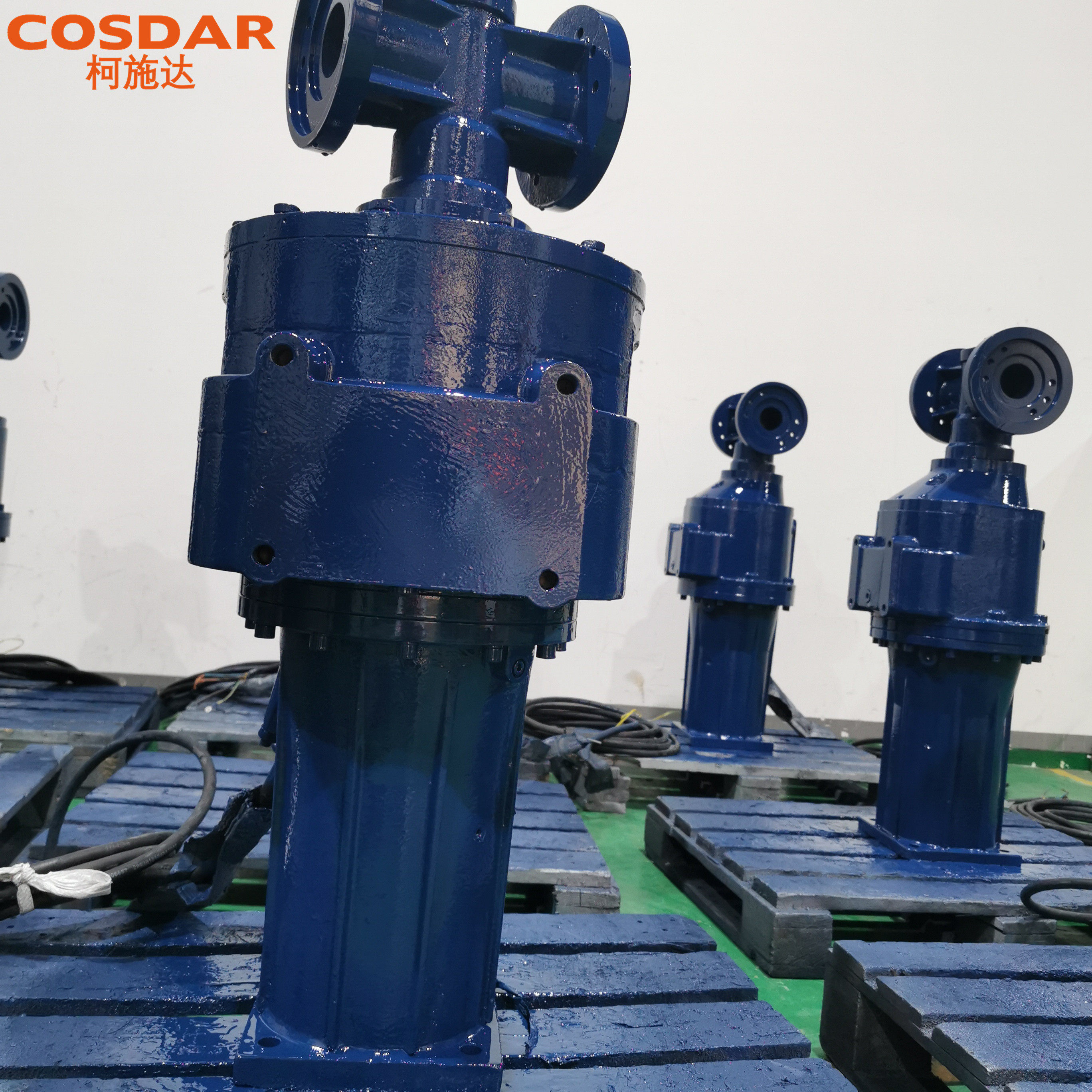 Aeration tank diving Mixer Strength Water Agitator QDT low speed Propellerin the Hardware/Tool , Electrical Hardware , Pump , Pump  category - from Buy2taobao.com to provide professional Taobao agent buy service
