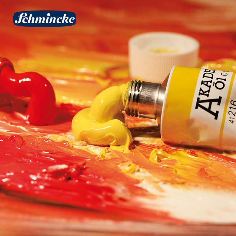 史明克油画颜料手绘图专用