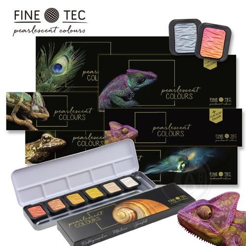 德国变色龙水彩颜料24色