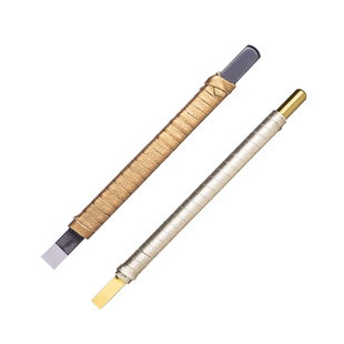 永字牌篆刻刀驭.金刀系列颂·大师系列书法考试文房NPZ颂CPZ驭系列硬质合金手工石刻刀金石钨钢雕刻刀套装