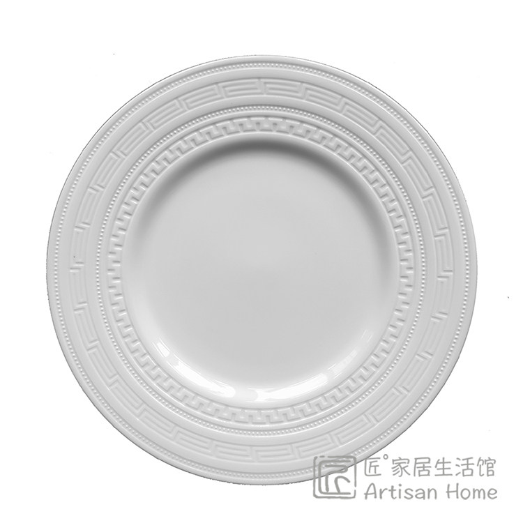 wedgwood现货特惠浮雕27cm餐具