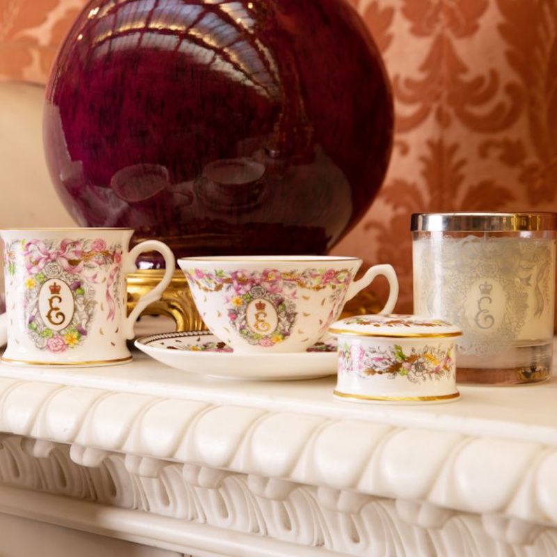 RoyalCollection伊丽莎白女王杯