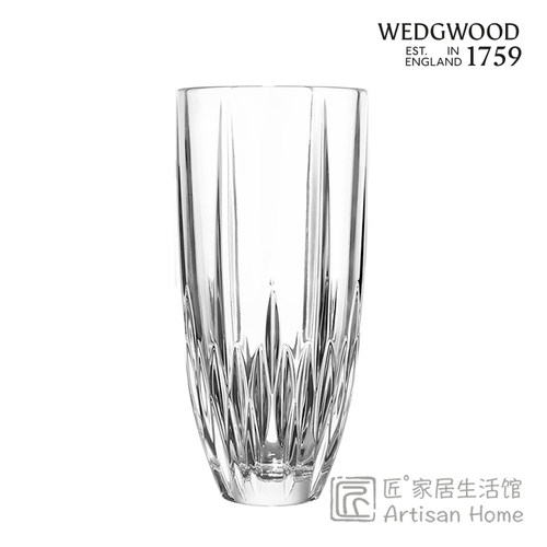 WEDGWOOD王薇薇水晶花瓶水培水养