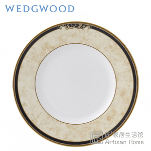 现货特惠WEDGWOOD丰饶之角骨瓷西餐盘20/23/27cm进口点心盘欧式