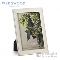 现货WEDGWOOD Vera Wang爱相随银色相框6/7/10寸摆台欧式结婚礼物