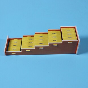 中国湖北三峡大坝模型建筑长江水利现代工程立体拼图教学拼装玩具