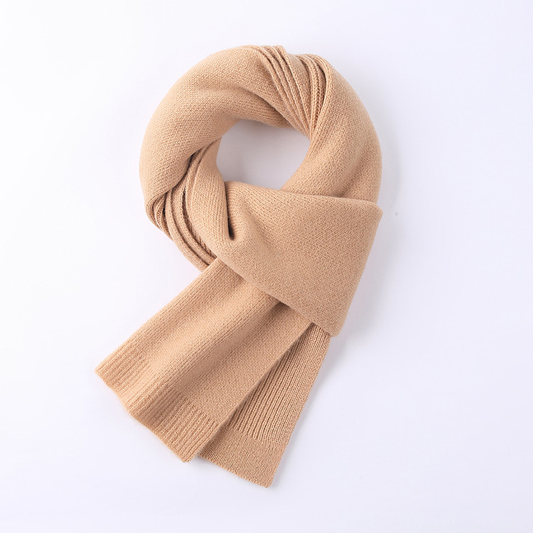 绵羊毛冬季男女通用保暖青年围巾/丝巾/披肩