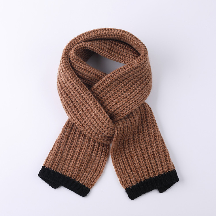 鹿王官方正品青年冬季围巾/丝巾/披肩新款羊绒男女