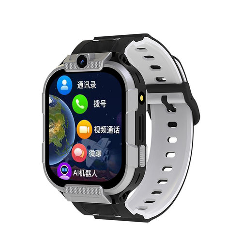 X10 4G全网通AI上课禁用微聊支付WIFI视频通话智能儿童手表