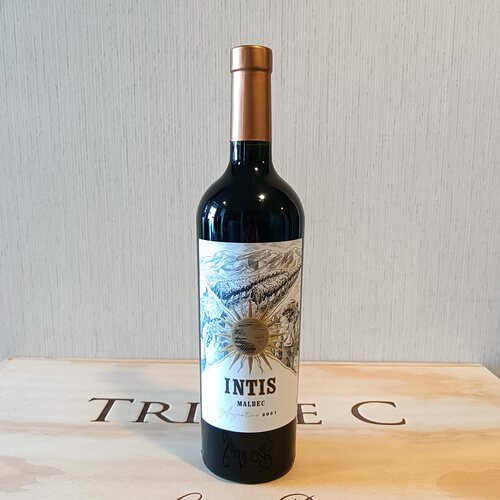 英帝斯经典马尔贝克 Las Moras intis Malbec Argentina 学校用酒