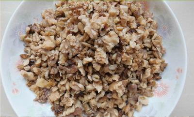 【适合打豆浆】碎野生铁核桃仁【250克真空装】手工取仁分捡
