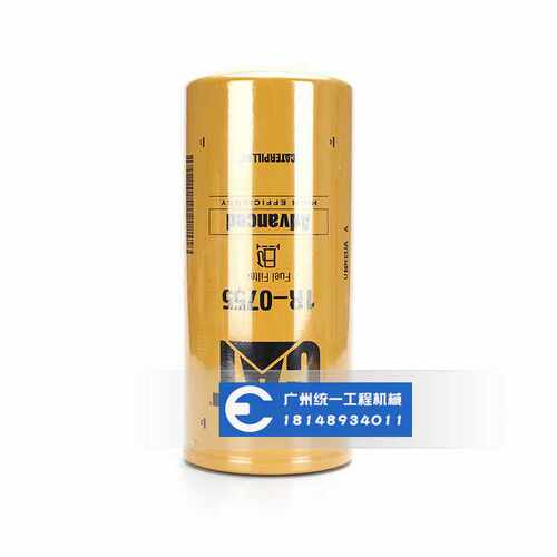 卡特345D/349D2/349D/336D2柴油滤芯C13发动机柴油滤原厂1R-0755