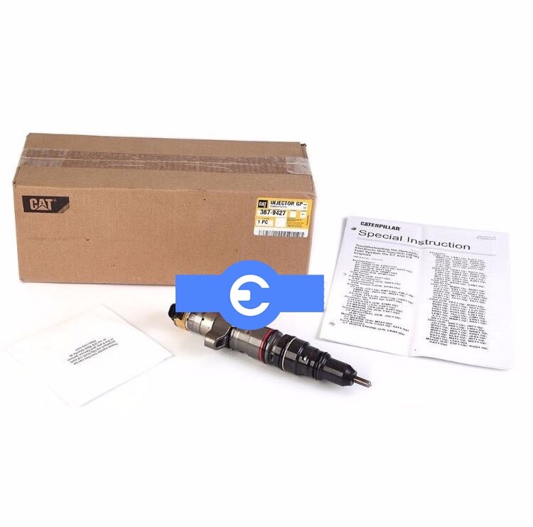 卡特324D/329D/328D喷油器总成C7发动机喷油器油嘴387-9427原厂