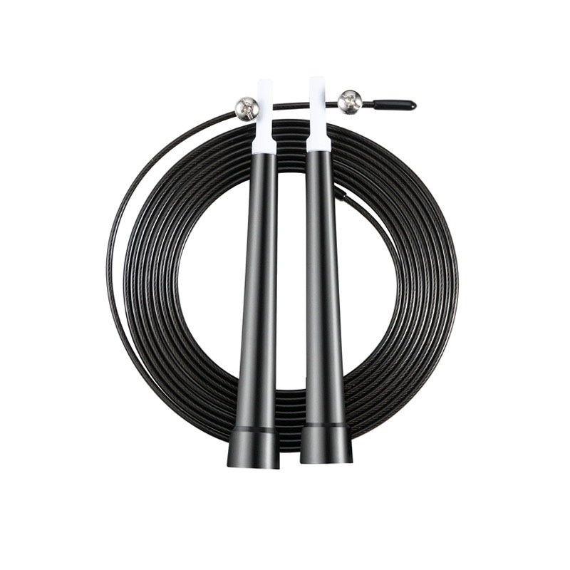 专业健身速度跳绳减肥成人轴承钢丝极速跳绳子竞技中考减脂跳绳