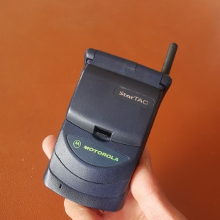 摩托罗拉掌中宝308改装全网通4G 成色新功能好 实拍图