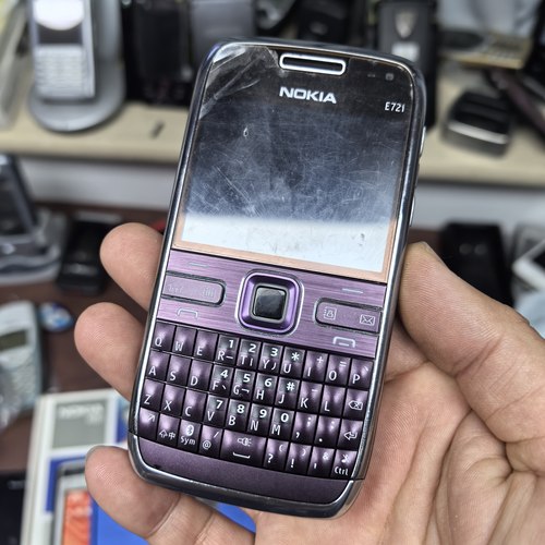 诺基亚E72i 行货原装 库存全新未用 金属全键盘