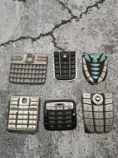 9300 e60 9.9元 N73 E72 6230i 7210 包邮 还 按键 福利：99新原装