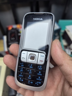 大陆行货 全新全套 库存原装 原装 实拍图 诺基亚 原配 2630