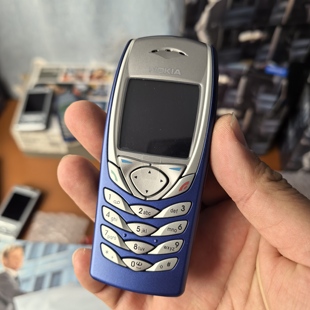 诺基亚 和一 6100 库存全套三码 超薄商务 原装 古董范儿