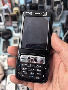 N73 塞班 行货原装 经典 实拍图 库存全新 诺基亚
