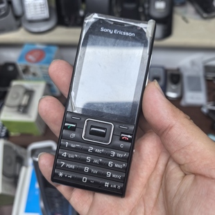 J10 成色新 行货原装 功能好 带原膜 无拆无修 索尼爱立信