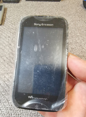 索尼爱立信 WT13 Walkman音乐机 库存货 成色新 功能好 实拍图