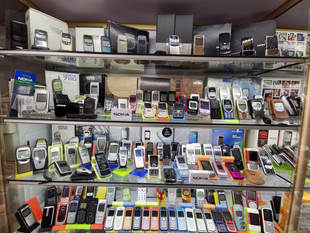 收藏款 古董范儿 22年整理诺基亚