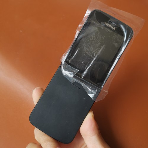 诺基亚8110 4G 移动联通 经典滑盖 功能正常