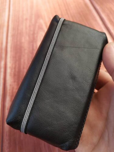 诺基亚 N9X系列手机套 CP-208 全新原封 真皮材质 罕见货 实拍
