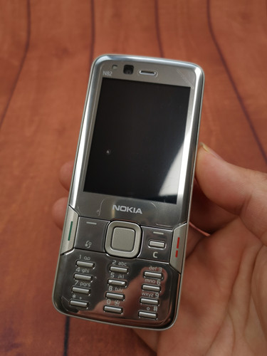 古董范儿 诺基亚 N82  库存全新 经典塞班 收藏 中文 功能好 实拍