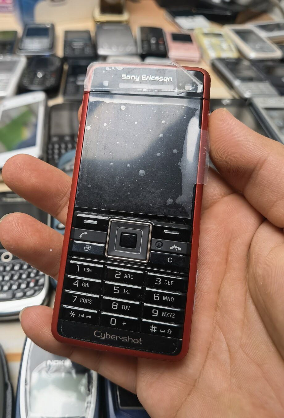 索尼爱立信 c902 原装库存全新 工程机 经典拍照旗舰