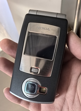 诺基亚 N71 国行原装 无修理 功能好 移动卡