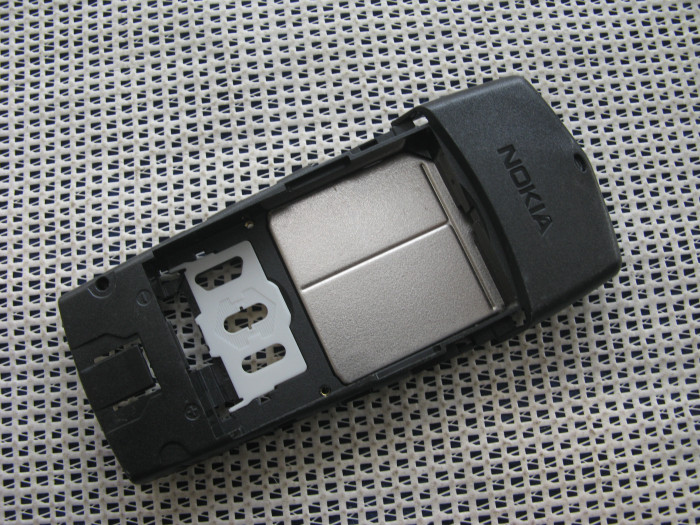 诺基亚 6510 原装中壳 绝版商务 98新未用 大陆行货 实拍图