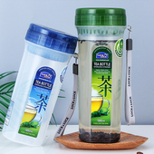 塑料大容量运动水杯随手杯子HPL935D水具 乐扣乐扣 水杯茶杯新款