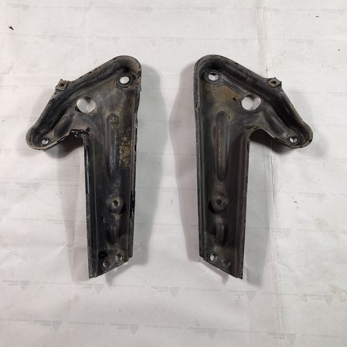 适用奔驰W251 R280 R320 R350 R400 R500 前元宝梁支架 托架 拆车