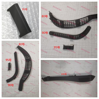 适用奔驰W221仪表台S300空调S350出风口S400格栅S500饰条S600饰板