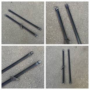 适用宝马3系E90减震包318加强杆320前325固定330支架335拉杆