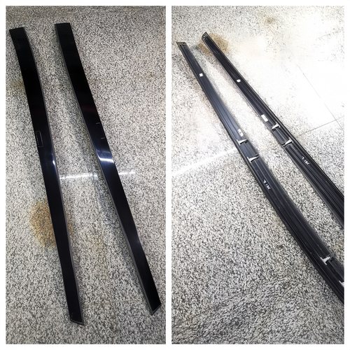 适用奔驰W251 R280 R320 R350 R400 R500 车顶压条 流水条 装饰条