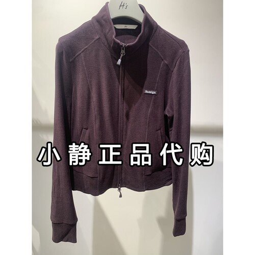 H'S/hs女装专柜正品代购2026冬新款国内商场同款卫衣112610121019
