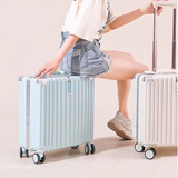 Чемодан, маленький самолет для путешествий, 18 дюймов