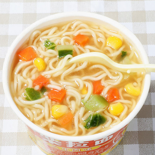 一乐拉面点心杯泡面小碗面方便面