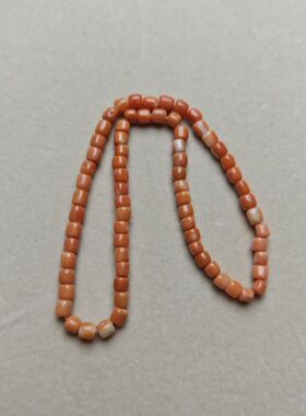 台料14克 两圈叠戴款手链  DIY配件