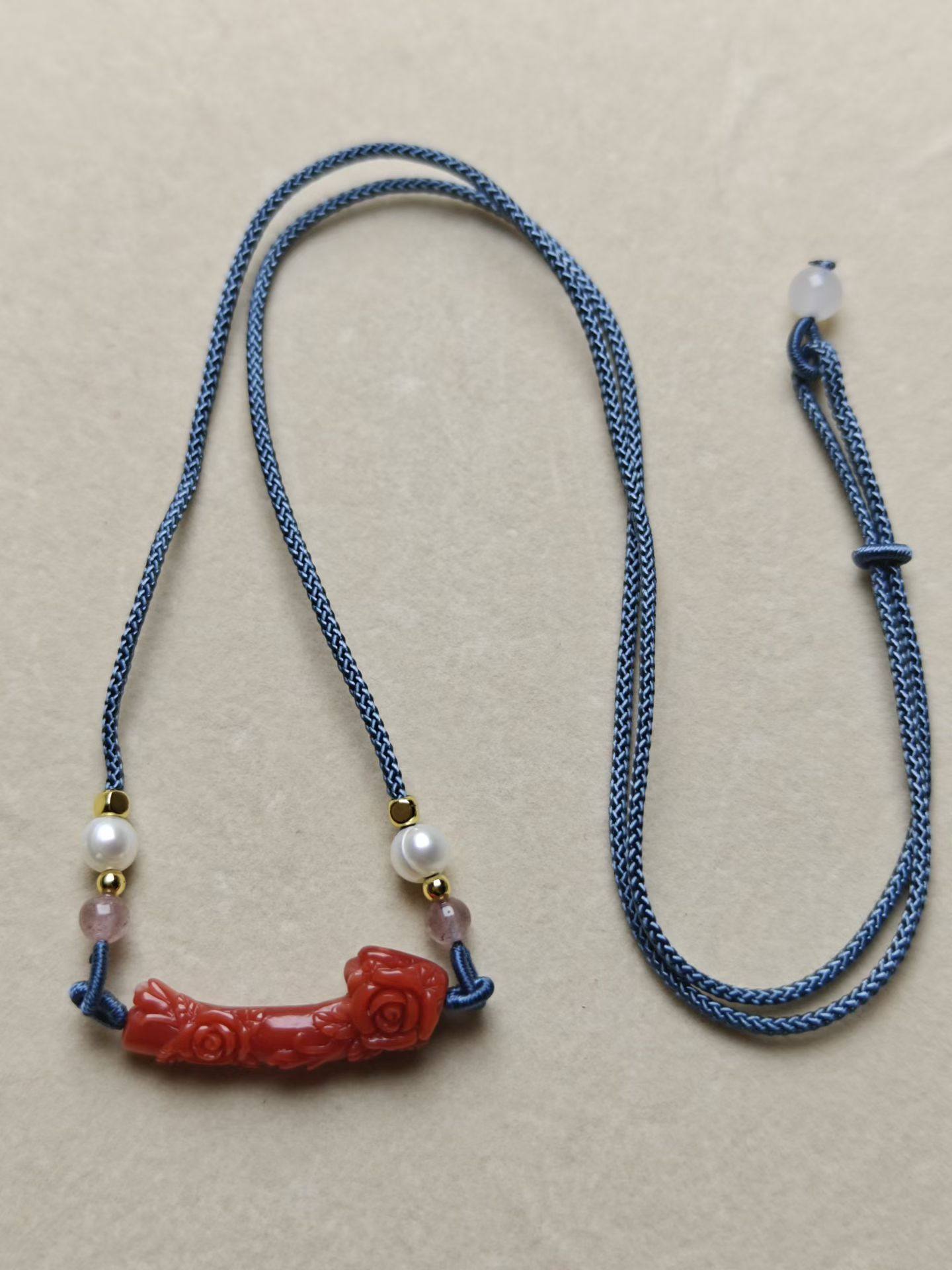 日料锁骨雕花毛衣链 2.8克,饰品/流行首饰/时尚饰品新,颈饰,淘宝优惠券,粉丝福利购,淘宝优惠卷